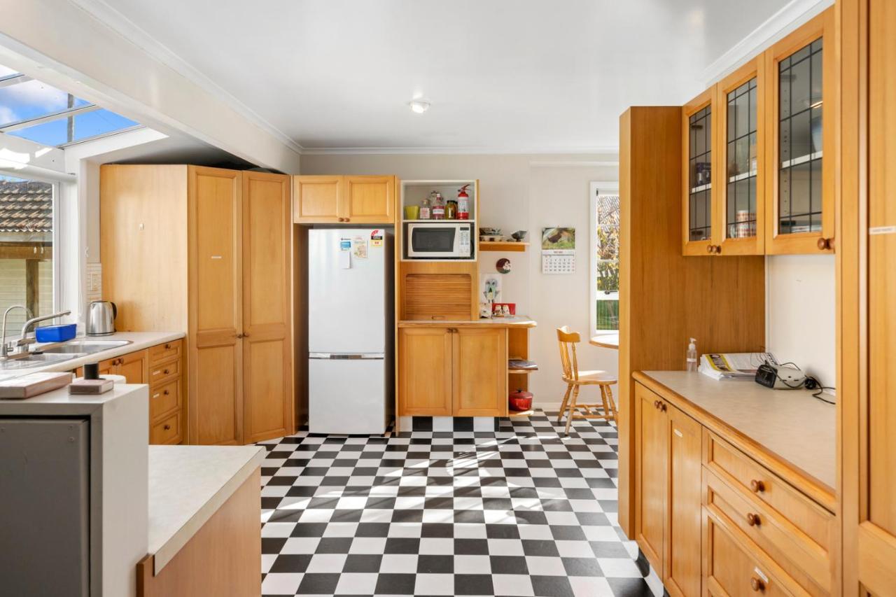 Centrally Located - Greytown Holiday Home المظهر الخارجي الصورة